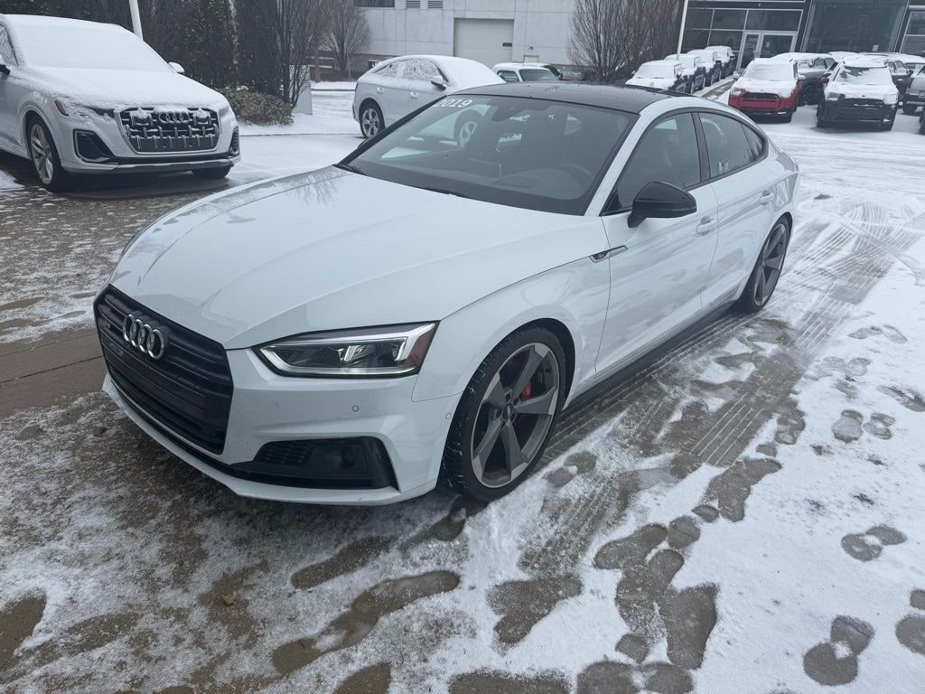 Used 2019 Audi S5 Sportback Prestige Hatchback