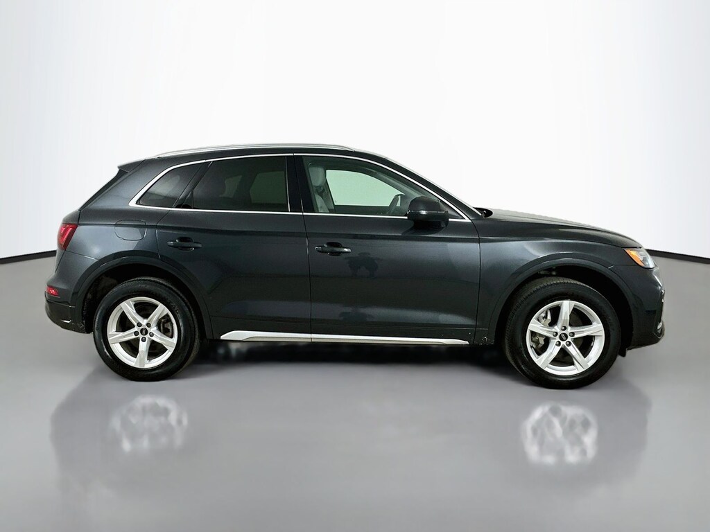 Certified 2023 Audi Q5 40 Premium SUV