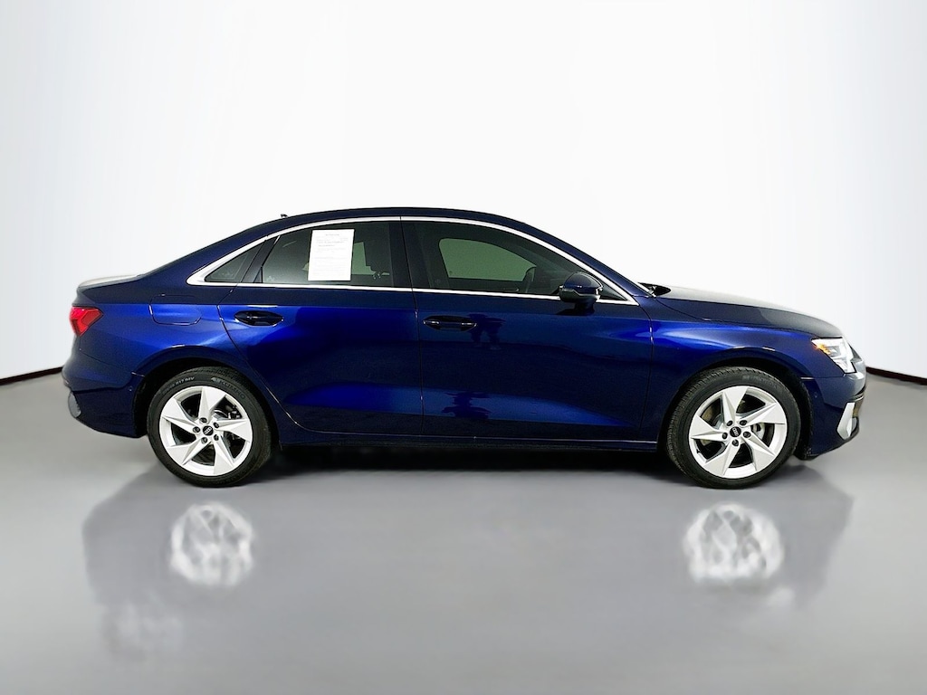 Used 2023 Audi A3 40 Premium Sedan