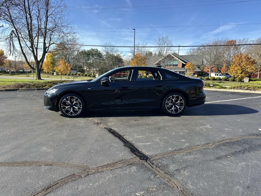 New 2026 Audi A6 3.0 Sedan