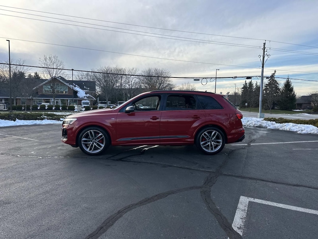 New 2026 Audi Q7 55 Prestige SUV