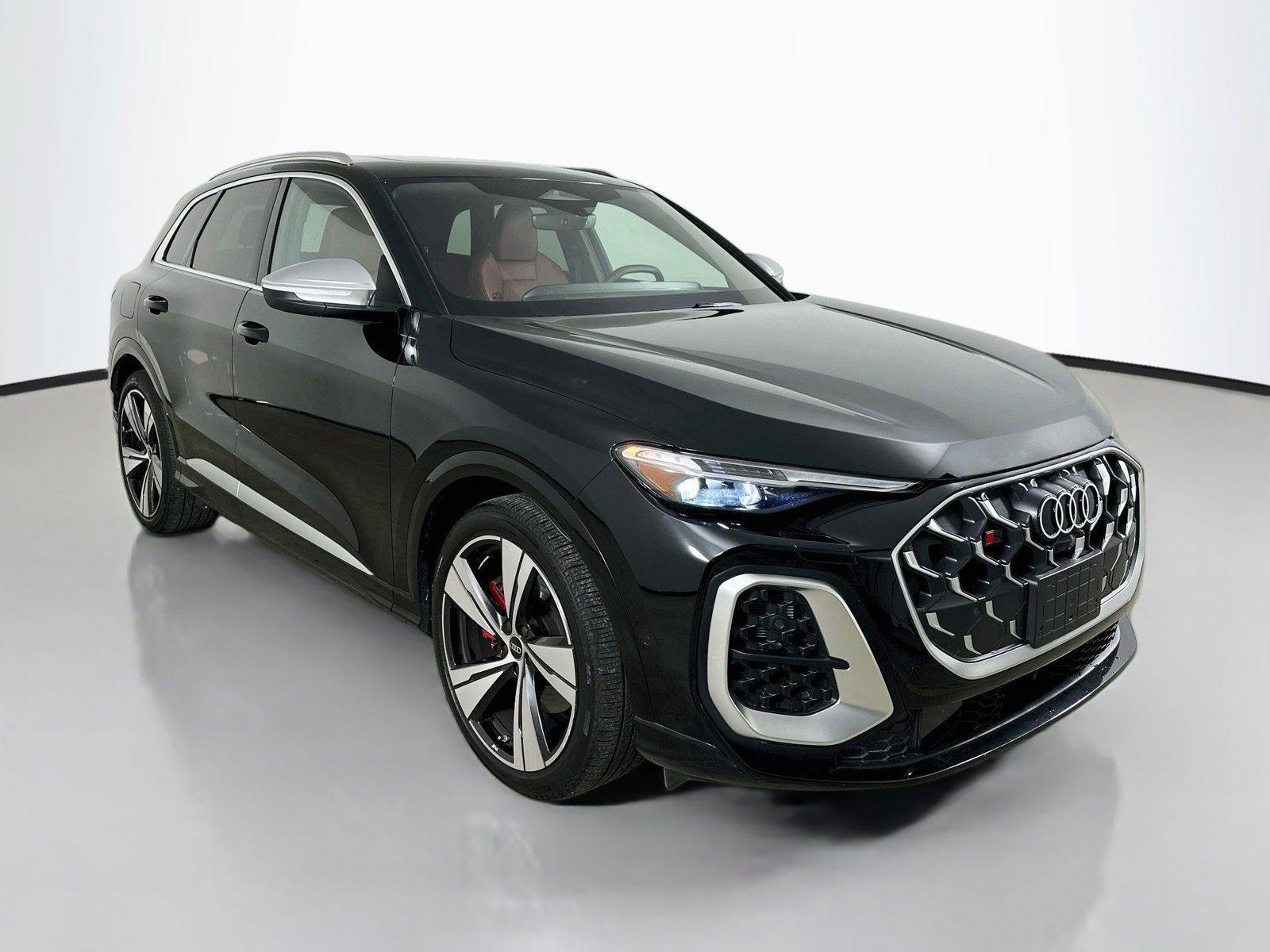 Certified 2025 Audi SQ5 3.0T Premium Plus SUV