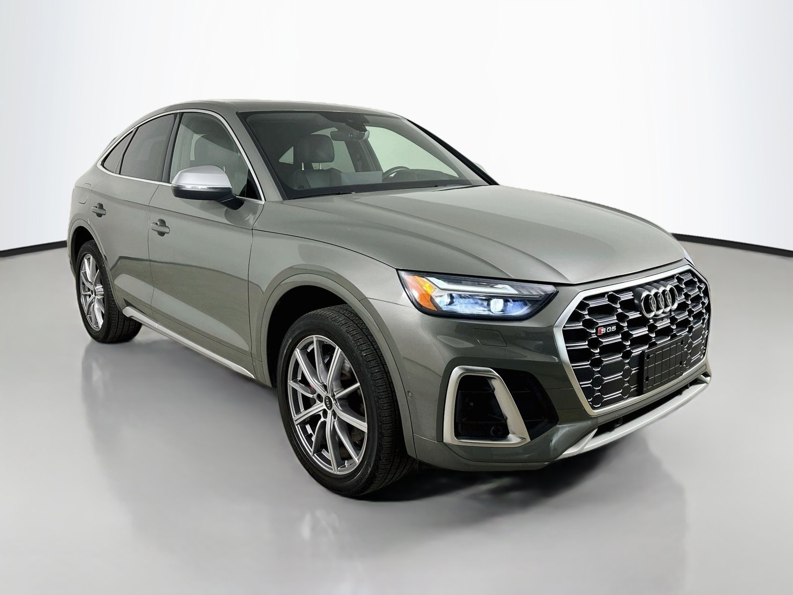 Certified 2023 Audi SQ5 Sportback Prestige SUV