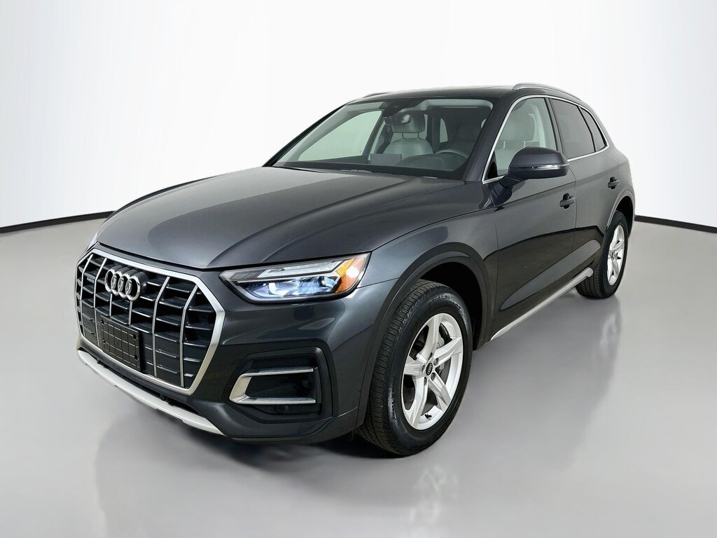 Certified 2023 Audi Q5 40 Premium SUV