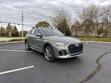 2024 Audi Q5 e 55 Premium SUV