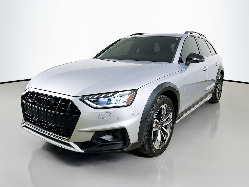 Certified 2023 Audi A4 Allroad 45 Premium Plus Wagon