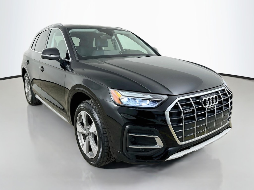 Certified 2023 Audi Q5 40 Premium Plus SUV