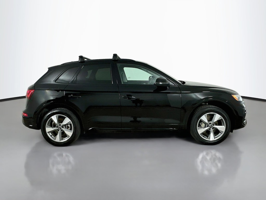 Certified 2025 Audi Q5 40 Premium Plus SUV