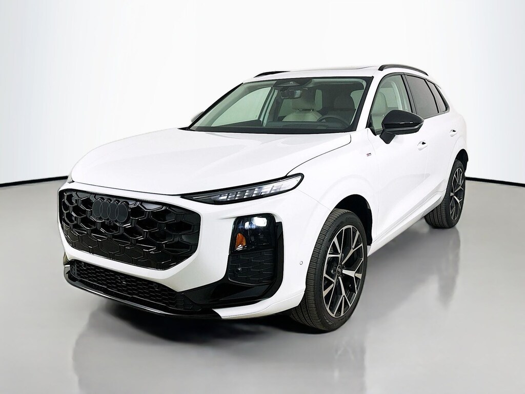 Certified 2026 Audi Q3 S Line SUV
