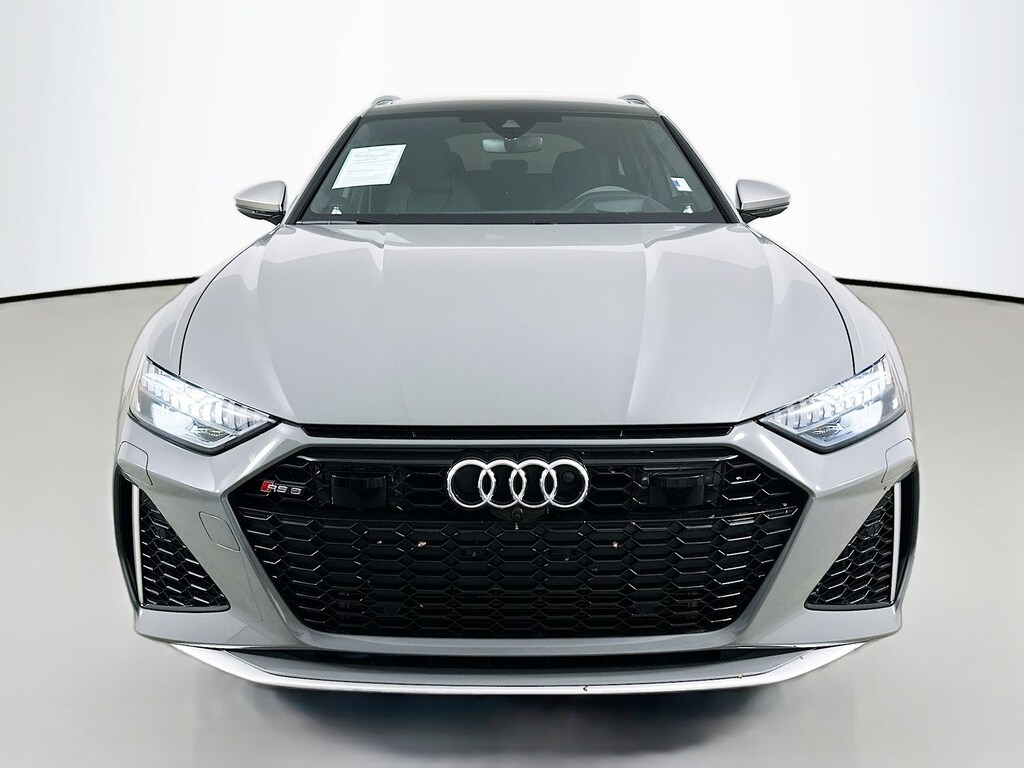 Certified 2023 Audi RS 6 4.2 Wagon