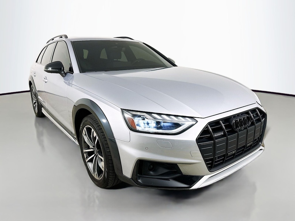 Certified 2023 Audi A4 Allroad 45 Premium Plus Wagon