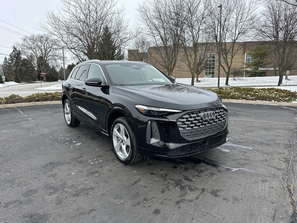 Certified 2025 Audi Q5 2.0T Premium Plus SUV
