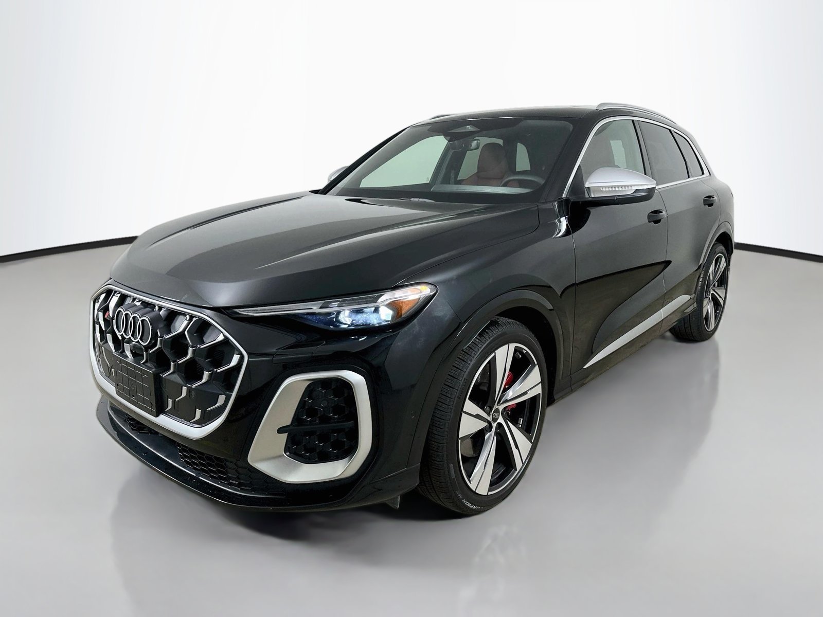 Certified 2025 Audi SQ5 3.0T Premium Plus SUV