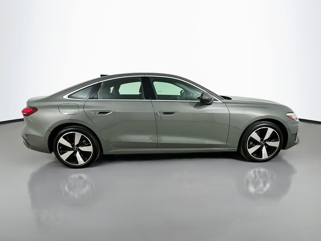 Certified 2025 Audi A5 2.0T Premium Hatchback