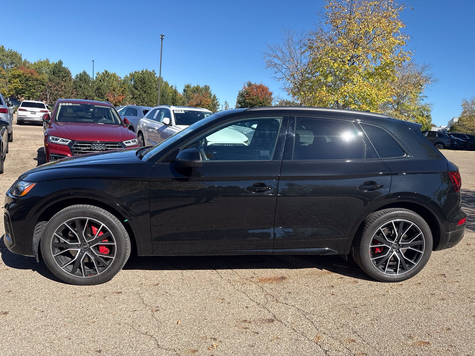 Certified 2024 Audi SQ5 Premium Plus SUV