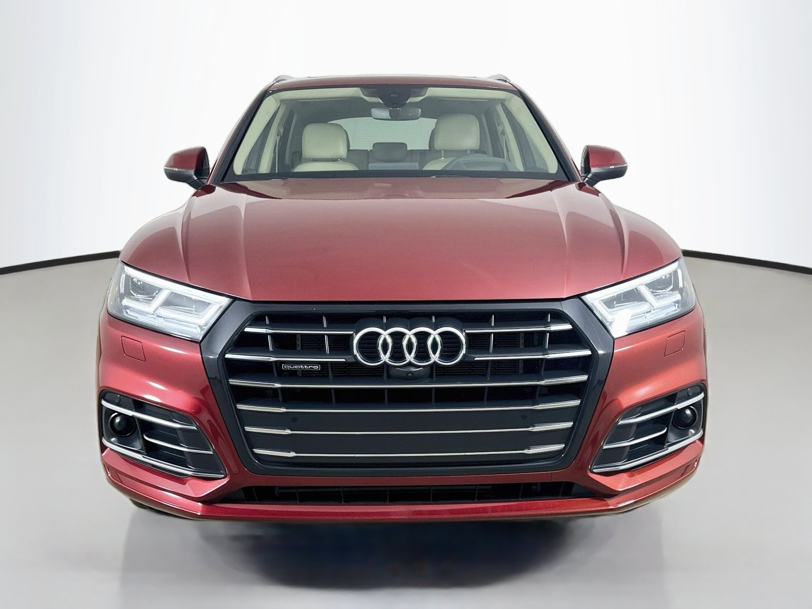 Used 2020 Audi Q5 e 55 Prestige SUV