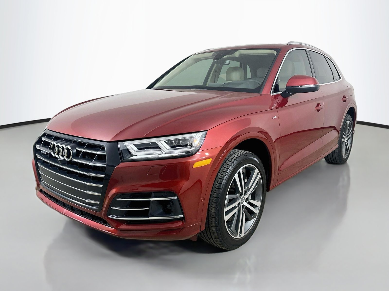 Used 2020 Audi Q5 e 55 Prestige SUV
