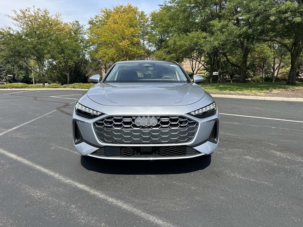 New 2025 Audi A5 2.0T Premium Plus Hatchback