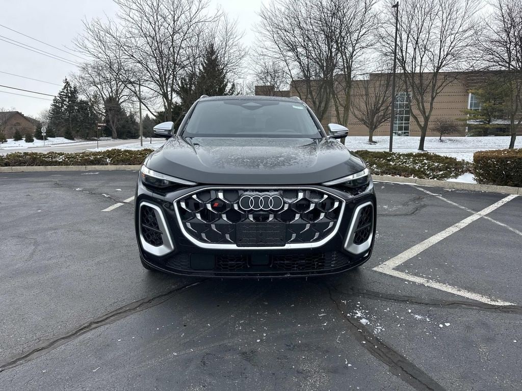 New 2025 Audi All-new SQ5 3.0T Premium Plus SUV
