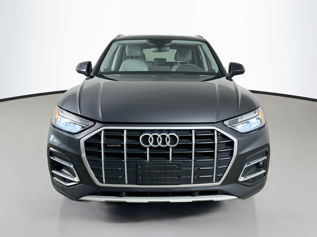 Certified 2023 Audi Q5 40 Premium SUV