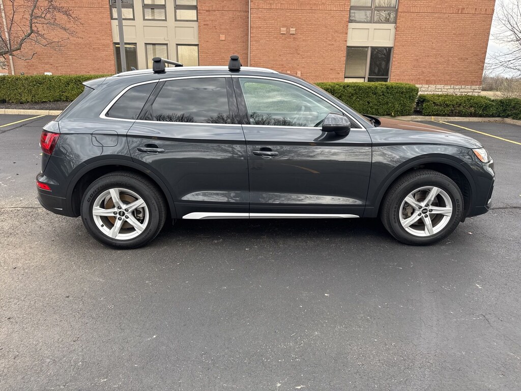 Used 2023 Audi Q5 40 Premium SUV