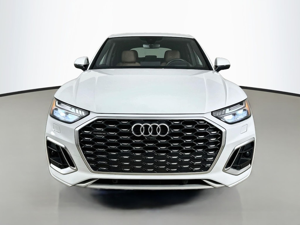 Used 2021 Audi Q5 Sportback 45 Prestige SUV