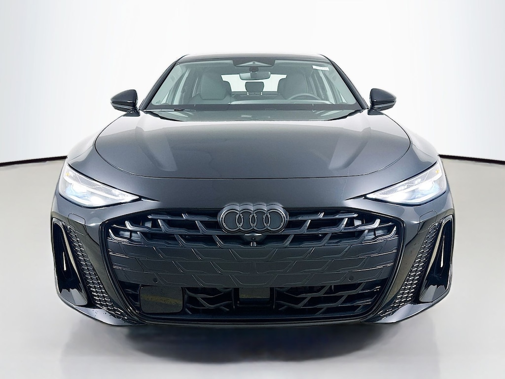 New 2026 Audi A6 Premium Plus Sedan
