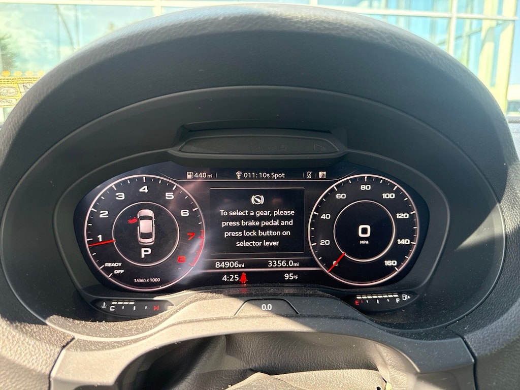 Used 2018 Audi A3 2.0T Premium Plus Sedan