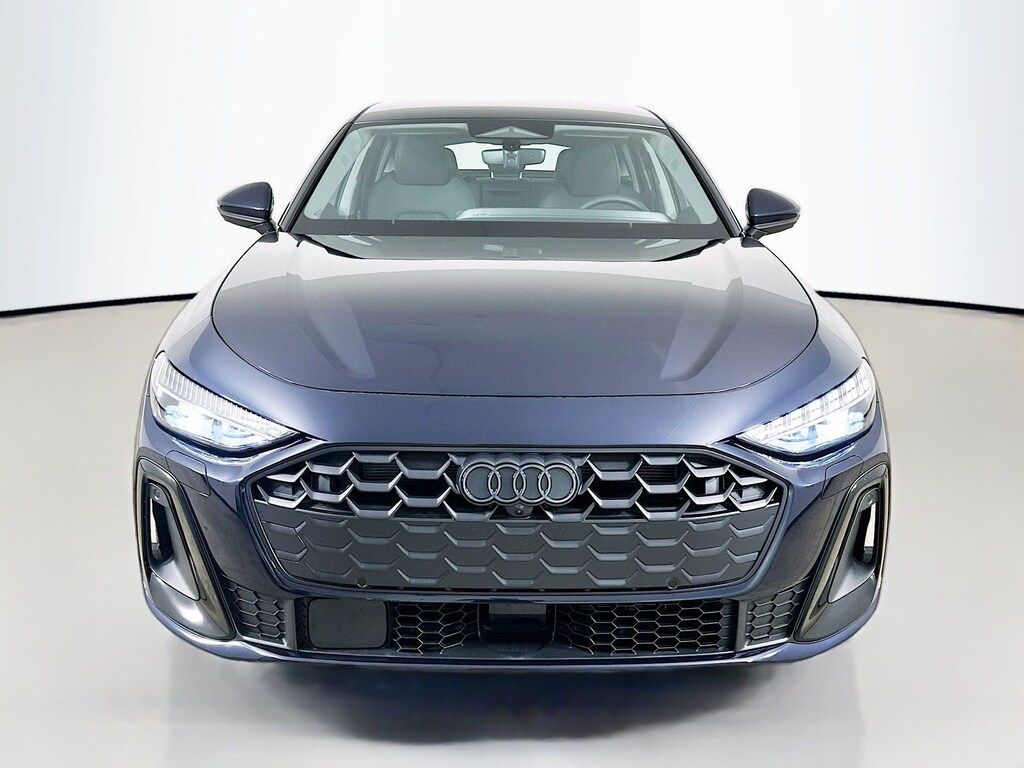 New 2026 Audi A5 Hatchback