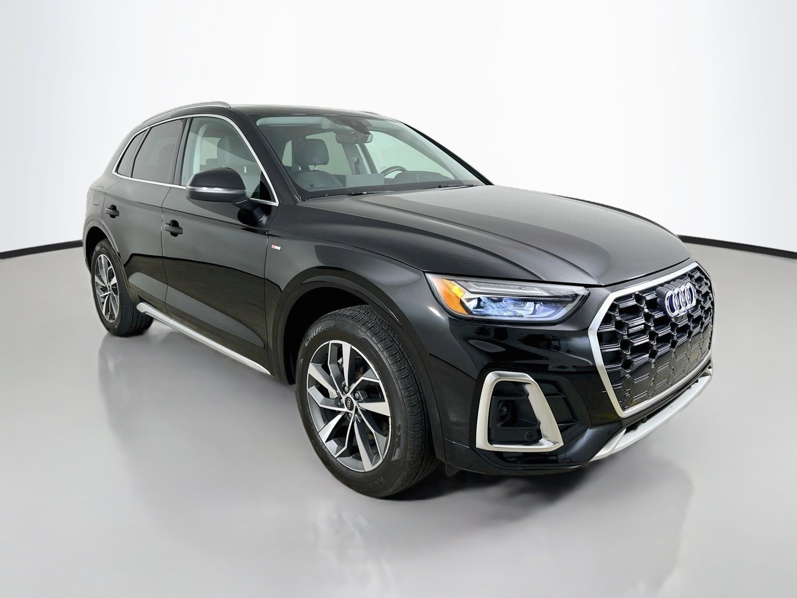 Certified 2023 Audi Q5 45 S Line Premium Plus SUV