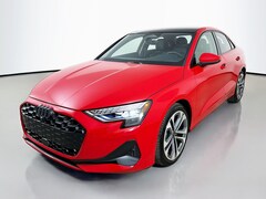 2026 Audi A3 Sedan