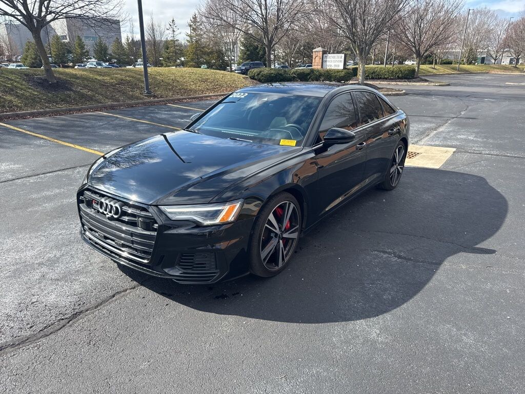 Used 2022 Audi S6 2.9T Premium Plus Sedan