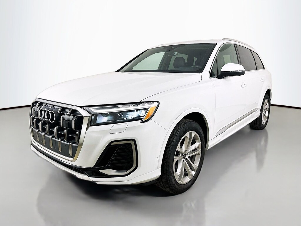 Certified 2025 Audi Q7 55 Premium Plus SUV