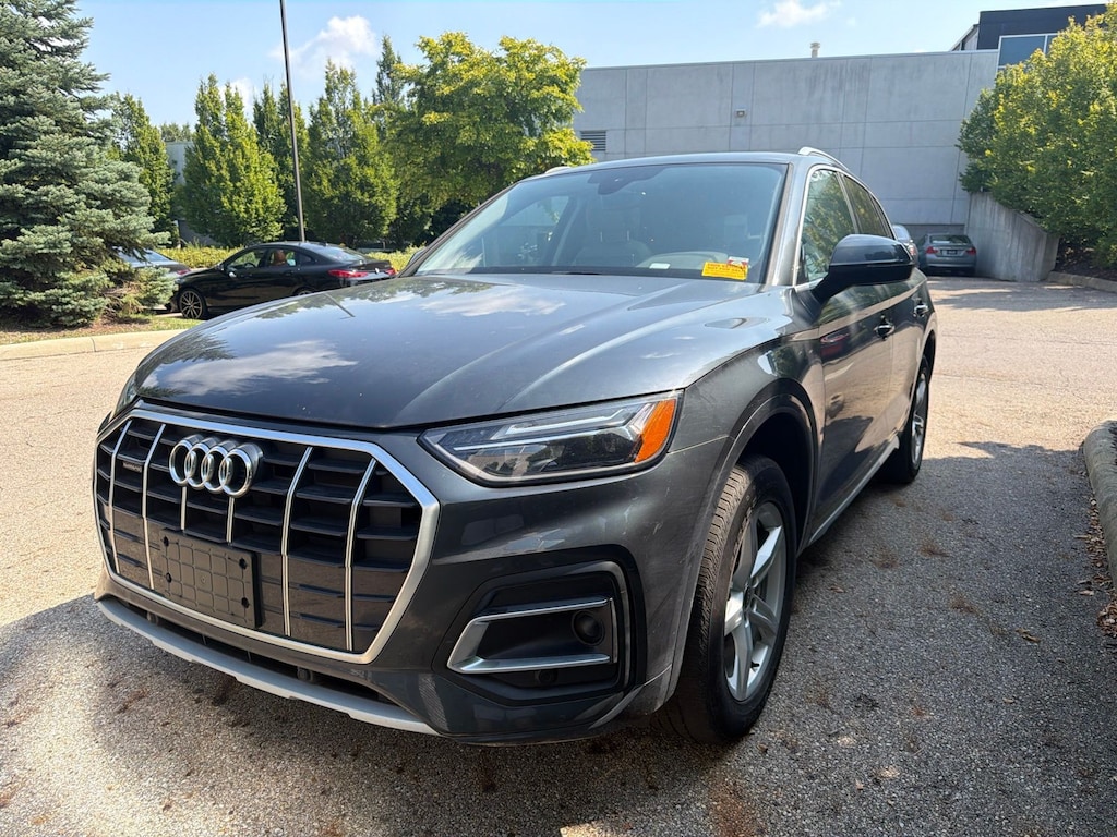 Certified 2023 Audi Q5 40 Premium SUV