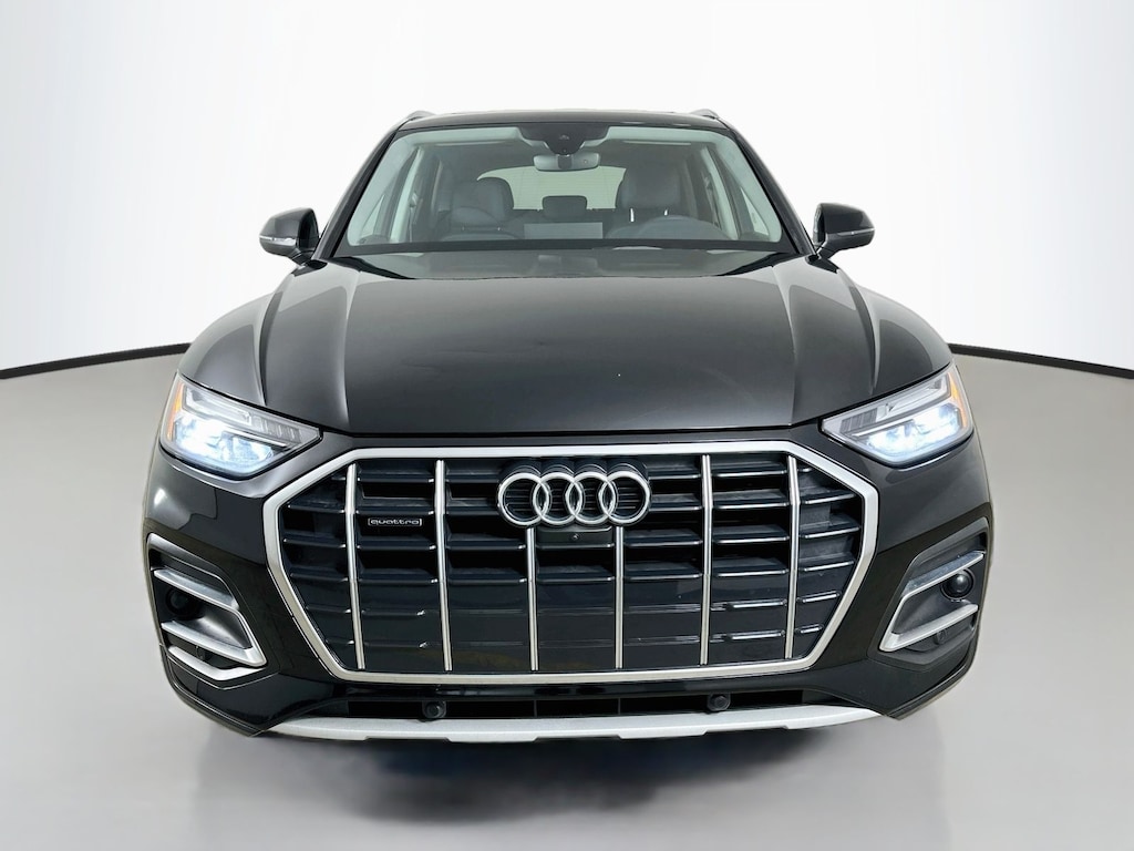 Certified 2023 Audi Q5 40 Premium Plus SUV