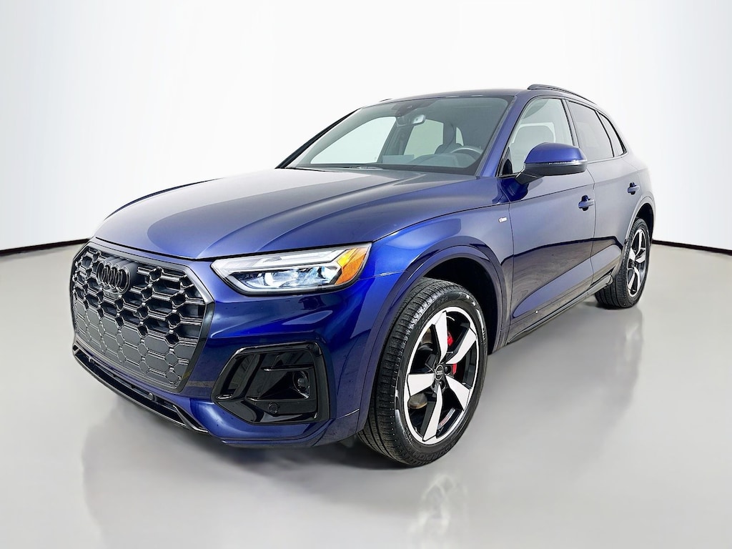 Certified 2024 Audi Q5 45 S Line Premium SUV