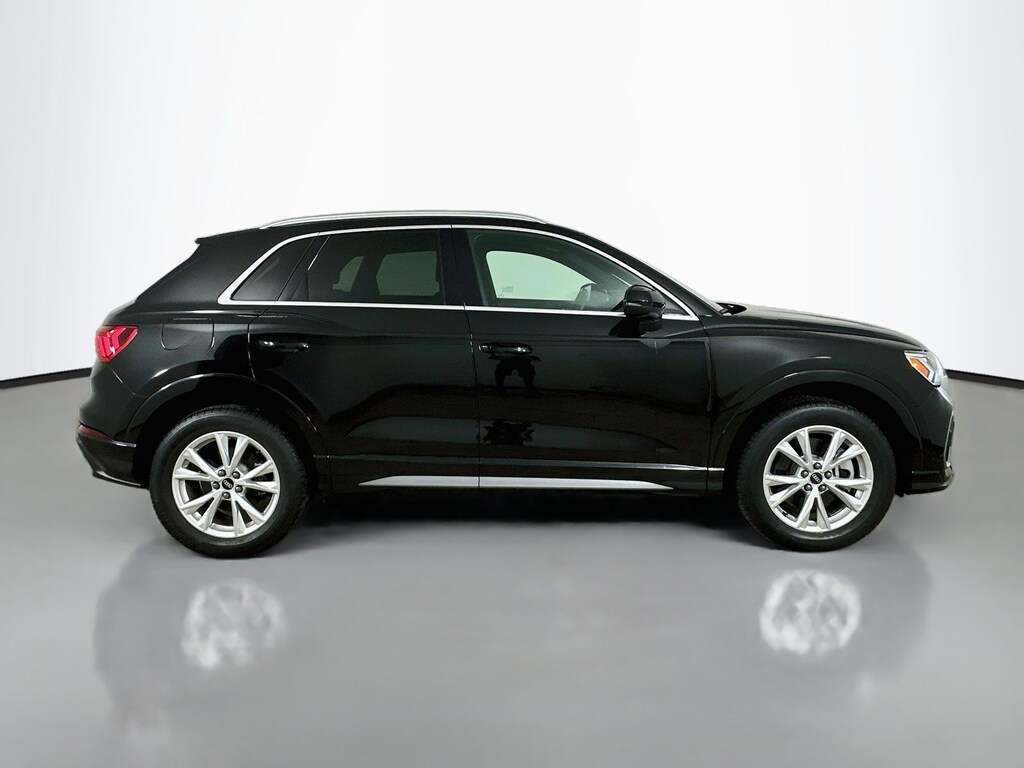 Used 2021 Audi Q3 Premium Plus SUV