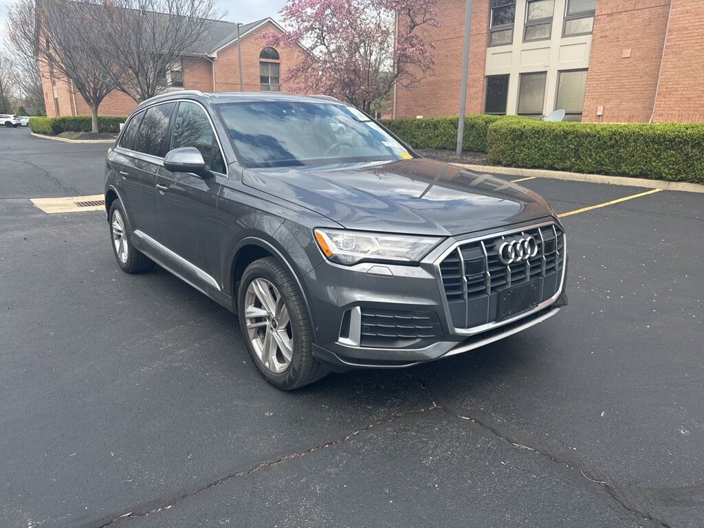 Used 2023 Audi Q7 45 Premium SUV
