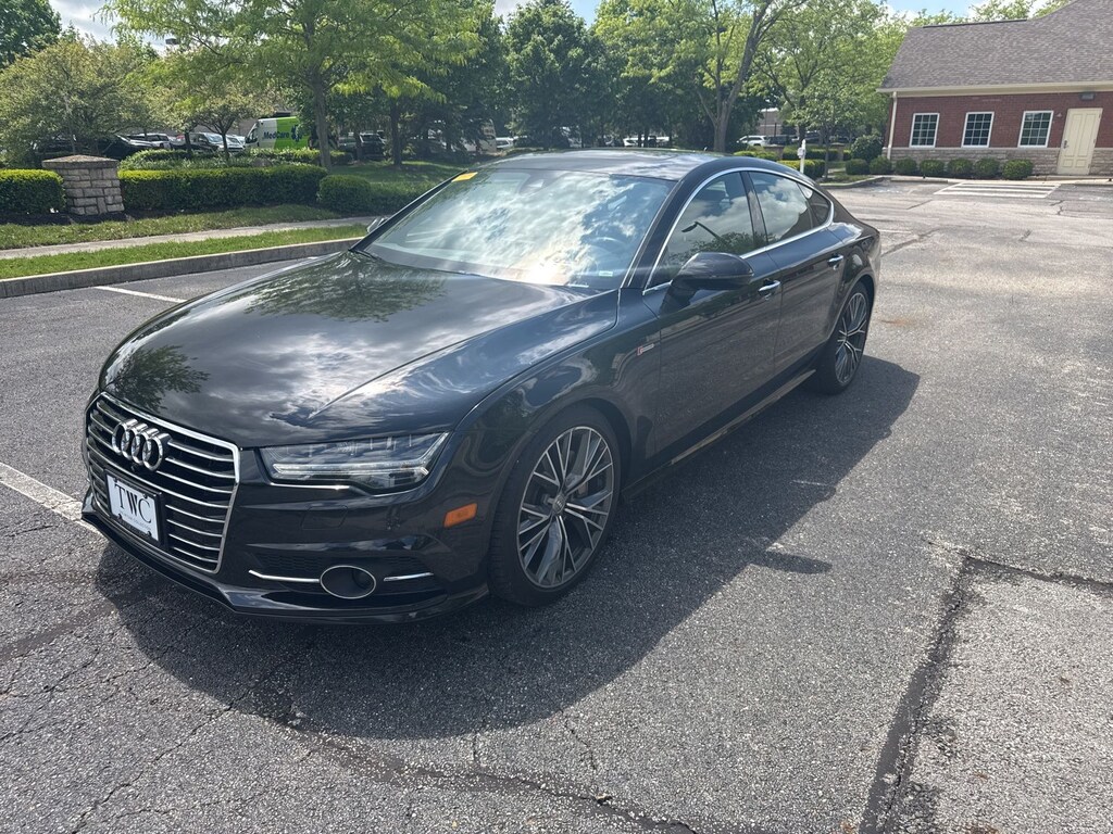 Used 2017 Audi A7 3.0T Prestige Hatchback