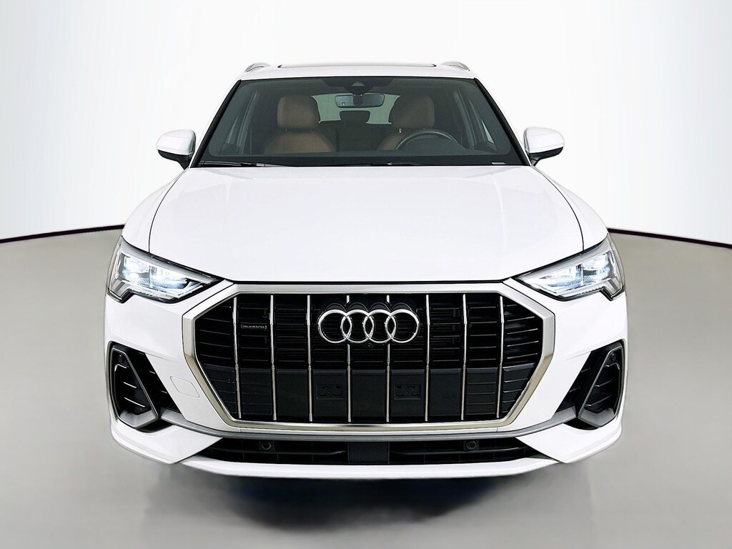 Certified 2025 Audi Q3 Premium Plus SUV