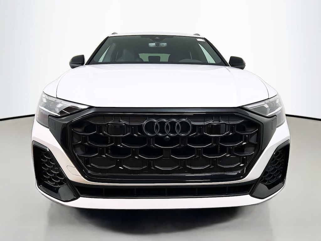 Certified 2025 Audi SQ8 4.0T Premium Plus SUV