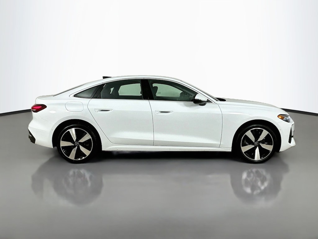 Certified 2025 Audi A5 2.0T Premium Plus Hatchback