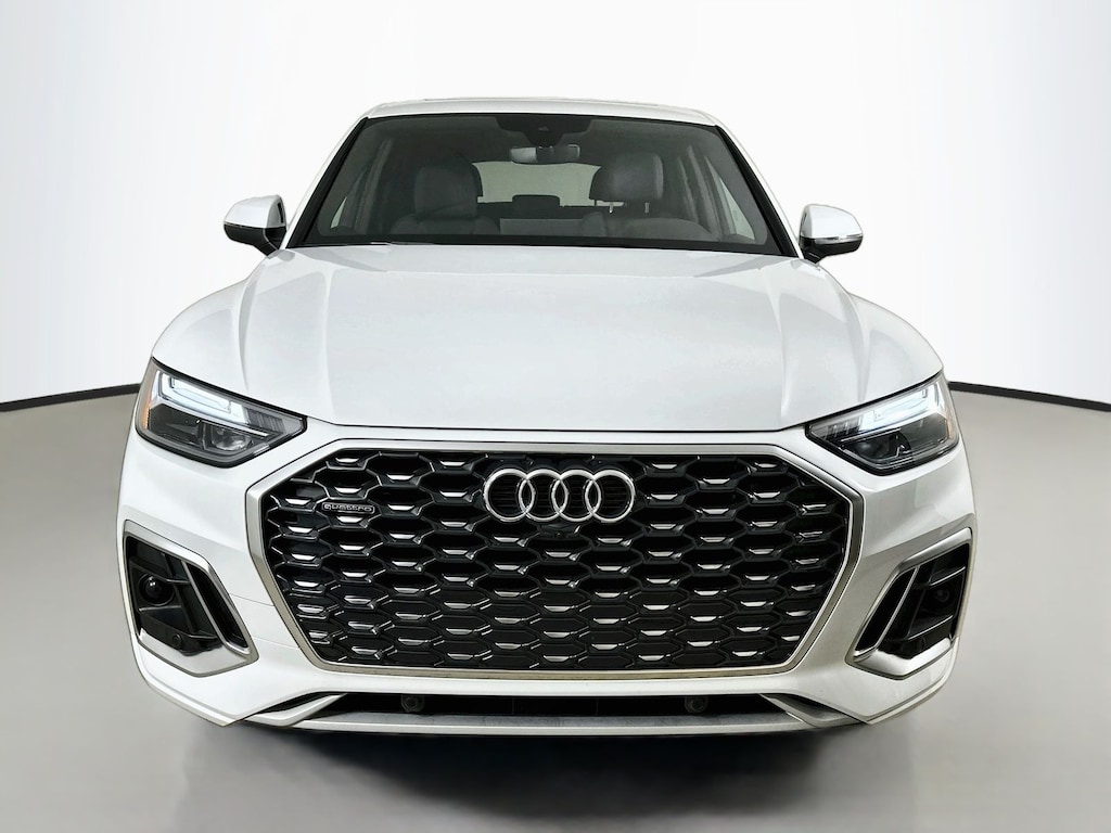 Certified 2025 Audi Q5 Sportback 45 S Line Premium Plus SUV