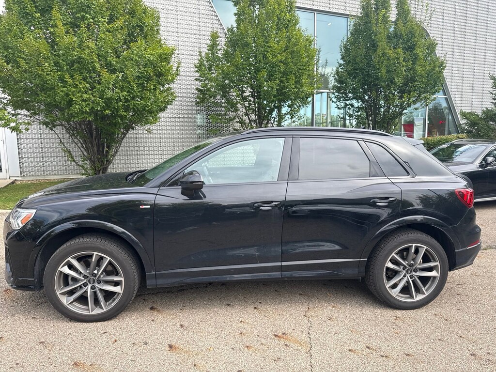 Certified 2023 Audi Q3 Premium Plus SUV