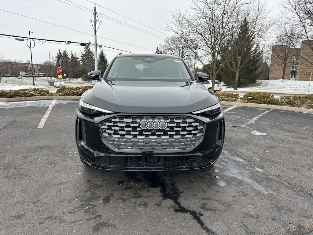 Certified 2025 Audi Q5 2.0T Premium Plus SUV