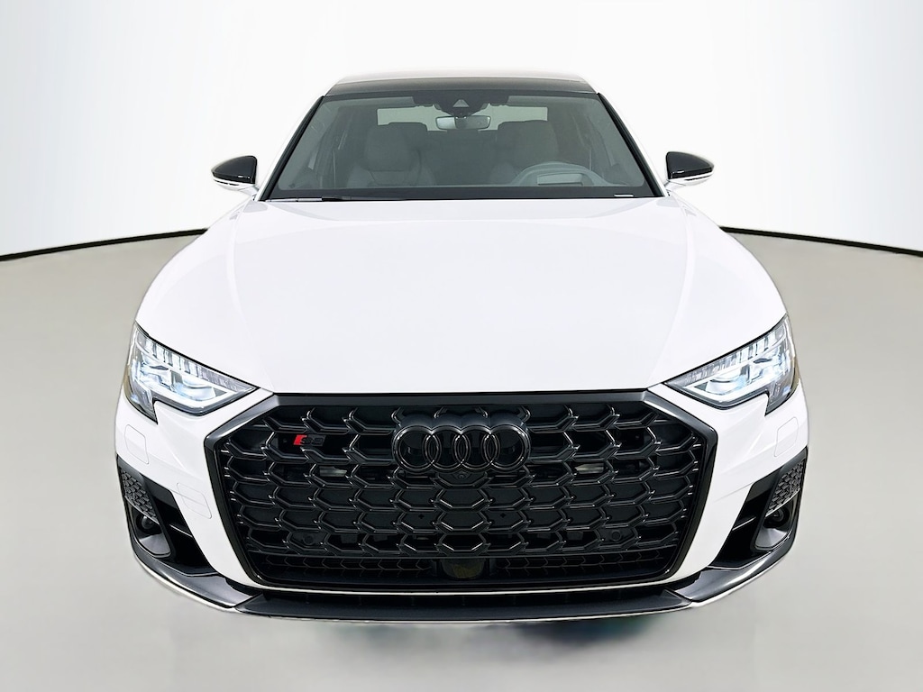 Used 2025 Audi S8 4.0T Sedan
