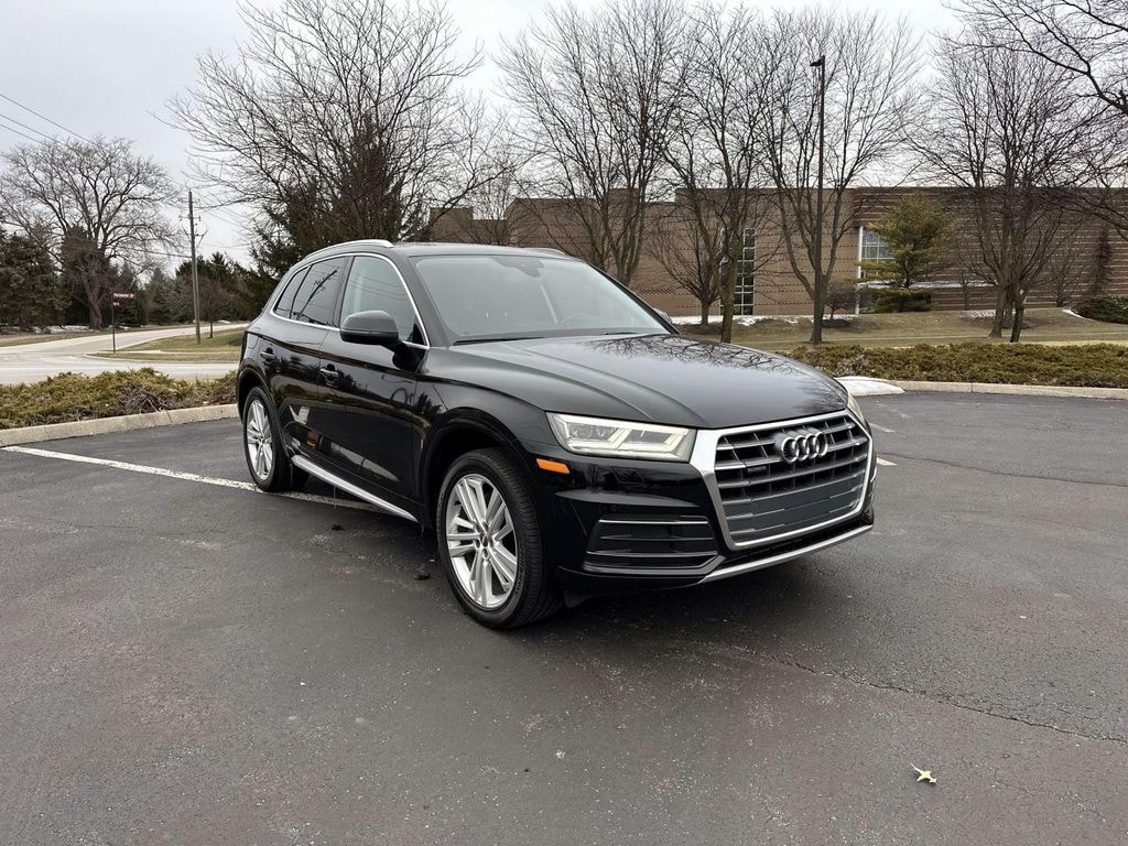 Used 2019 Audi Q5 2.0T Premium Plus SUV