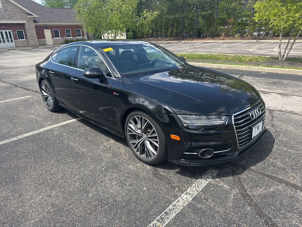 Used 2017 Audi A7 3.0T Prestige Hatchback