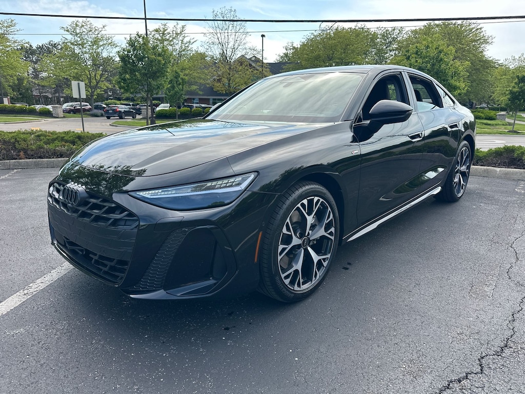 New 2026 Audi A6 3.0 Sedan