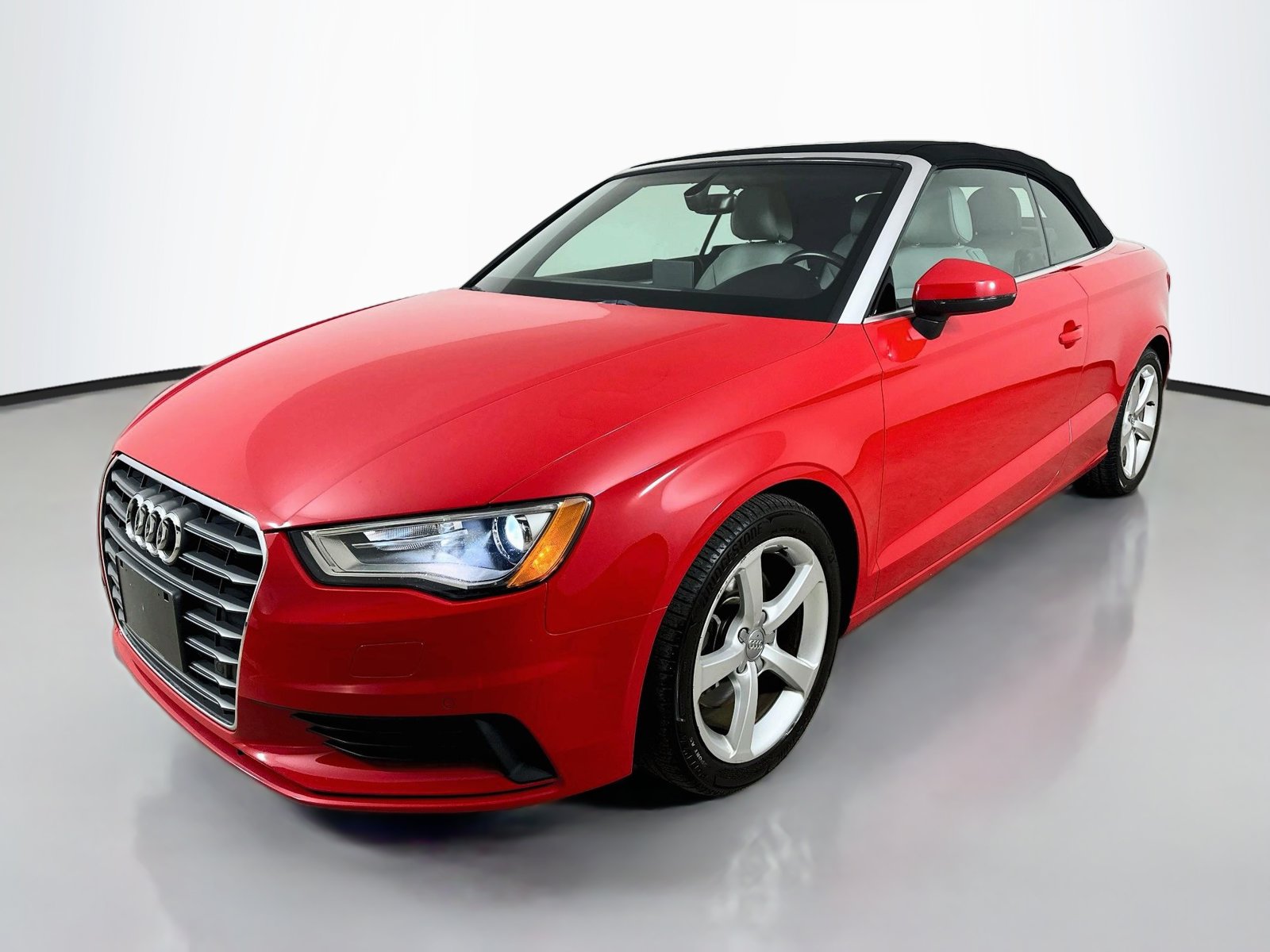 Used 2016 Audi A3 1.8T Premium Convertible